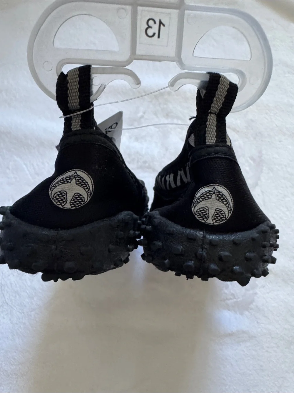 Black Water Shoes